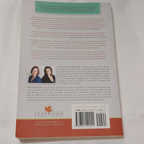 Prenatal FITNESS DVDs/The Pregnancy Companion Book - Picture 7 of 9